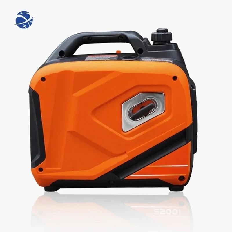 

#YUNYI YHS-PT-020 Soundproof Inverter Gasoline Generator Frequency Conversion Portable Silent Gasoline Generators 8KW