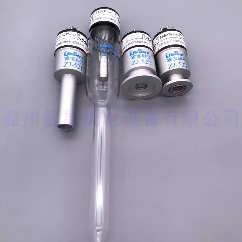 

Resistance Vacuum Gauge Gauge Silicon ZJ-52T CF35 KF16 KF10 ZJ-10b ZJ-27