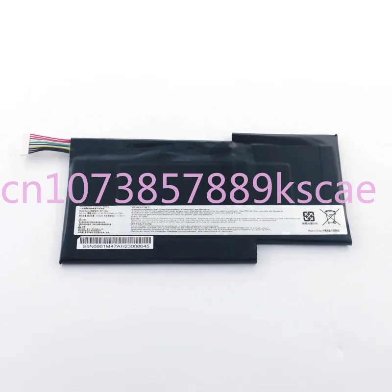 Laptop Battery MS-16R1 MS-17B4 MS-16K3 GF63 8RC 8RD GF65 9SD battery BTY-M6K