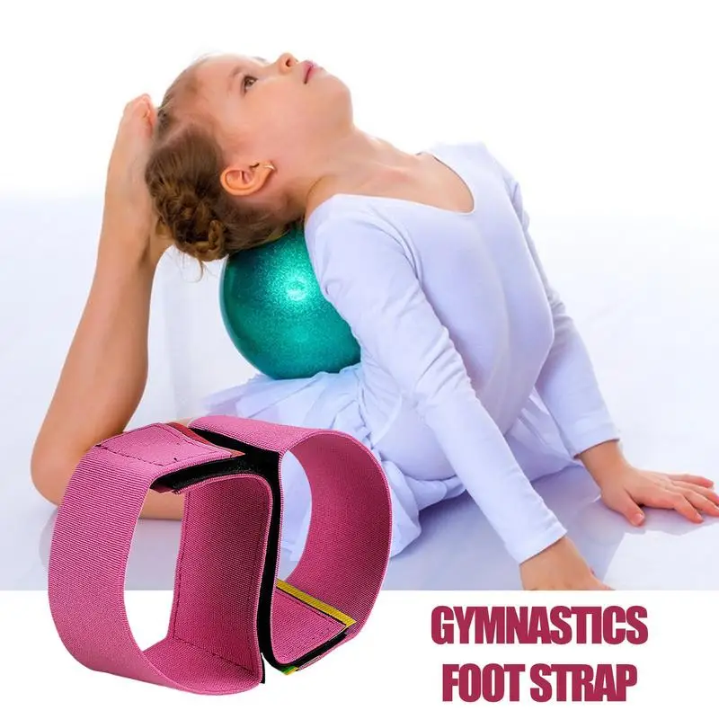 Back Handspring Ankle Straps Gymnastics Equipment For Kids Feet Backhandspring Training Equipment For Boys Girls Ankle Supporter