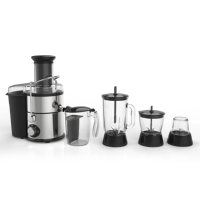 Sokani Juicer Blender New Multifunctional Blender Lumabella New Accent Series Blender B-1018 Stainless