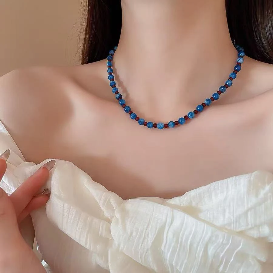 Thumbnail 4 - #18 Trending Womens Choker Necklaces Right Now
