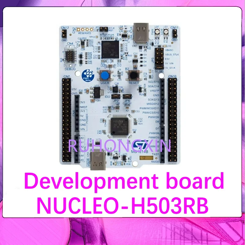 NUCLEO-H503RB STM32H5  STM32H503RBT6 Nucleo-64 development board