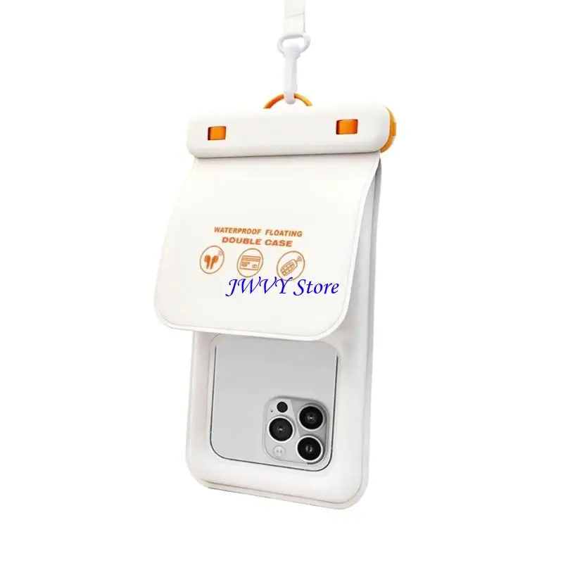573A Swim Secure Mobile With Adjustable Lanyard And dynamic dyes