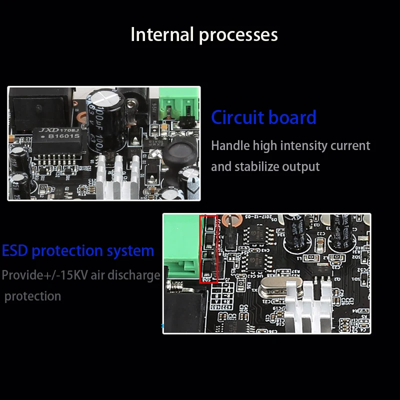الإنترنت الفاصل المسلسل خادم الشبكة إيثرنت إلى RS232 المسلسل محول مع امدادات الطاقة إيثرنت محول الصناعية الصف