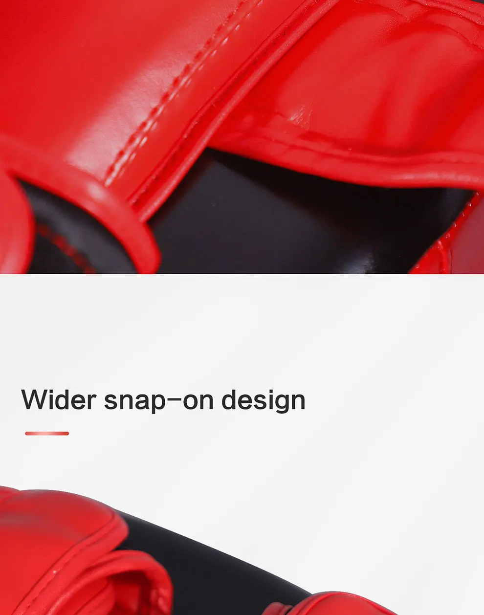 Professionelles Muay Thai Fußziel, verdicktes Boxziel, Sanda Boxen Gebogenes Handziel, Trainingsausrüstung, Beinzielmatte – Detail 3