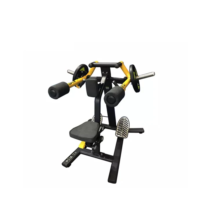

Professional Factory Direct Steel Plate Loaded Gym Workout Equipment Shoulder Function Lateral Raise Machine for Body Building