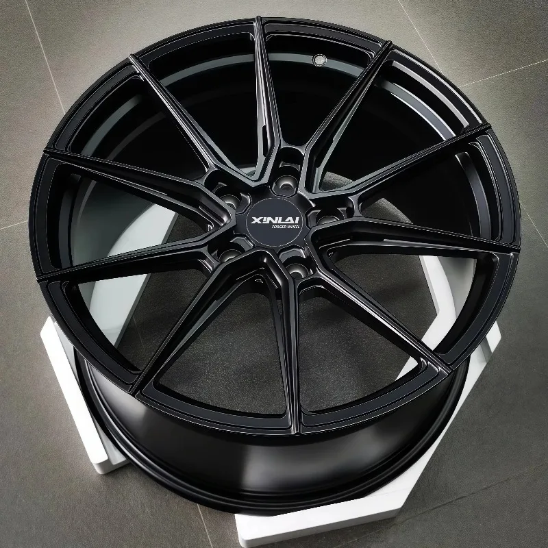 

XINLAI 18-23 Inch Monoblock Deep Concave Forged Wheels 5x114.3 5x112 5x120 Premium Nismo Style Racing Alloy Rims