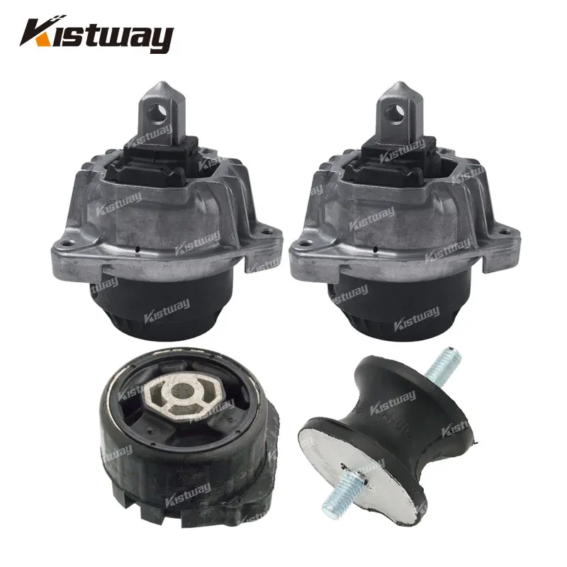 Engine Support Motor Mount For BMW 5 F07 F10 F18 7 F01 F02 F03 F04 3.0D XDrive 22116777381 22116777382 22326777390 22316799331