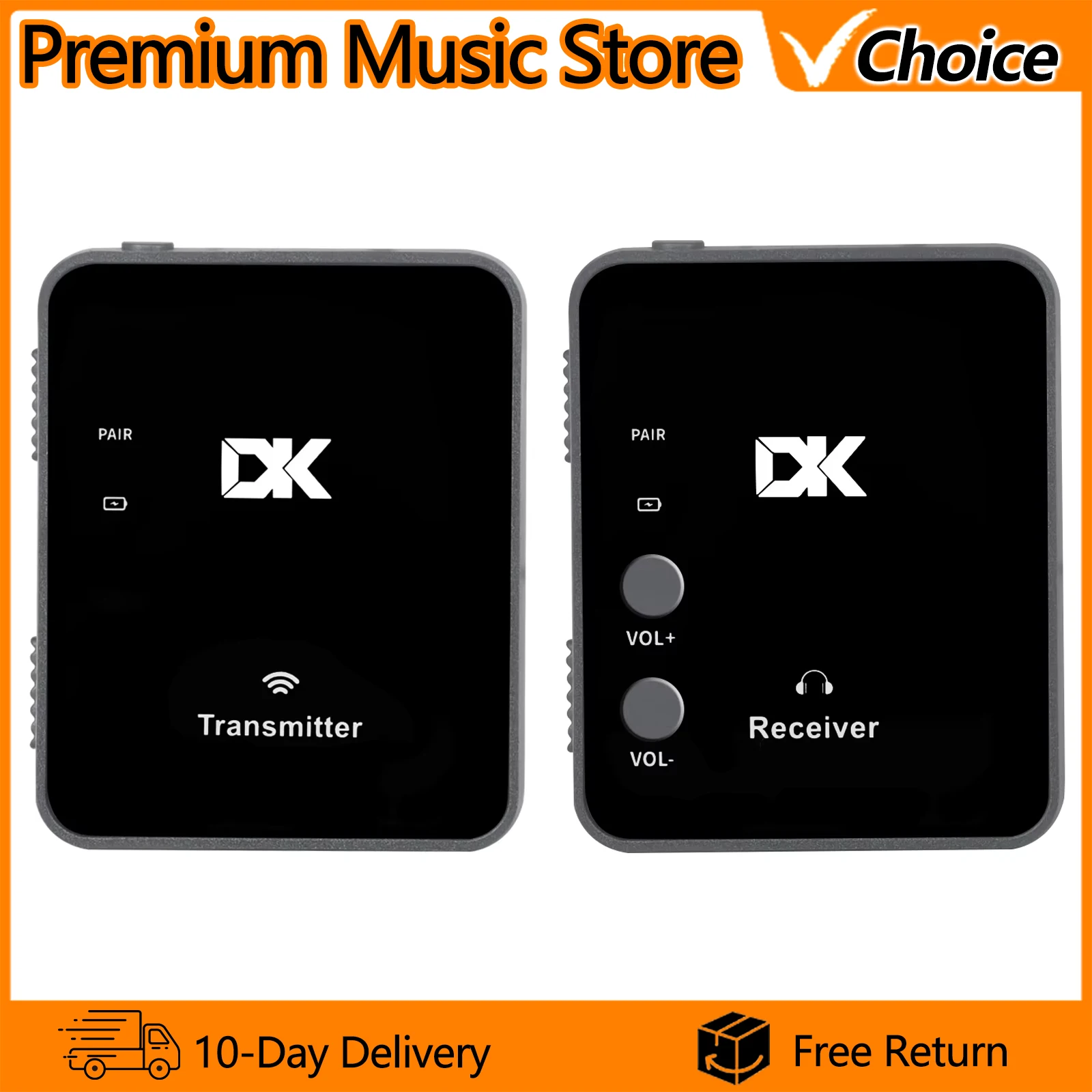 2.4G Wireless Syste… - image