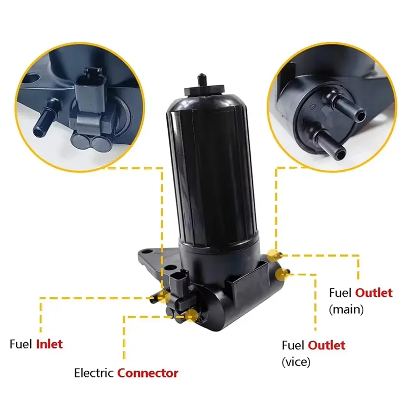 

Fuel Lift Pump For Loader Terex Fuel Lift Pump For JCB Backhoe Fuel Lift Pump ULPK0041 4132A014M1 For PERKINS Fuel Pump