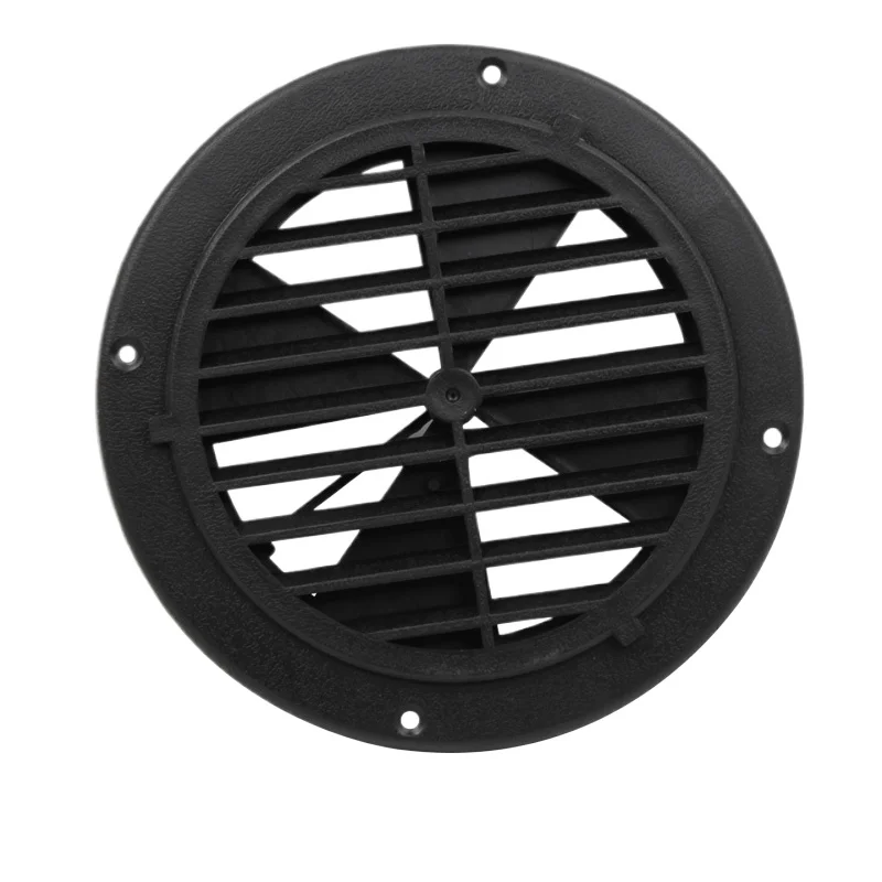 

Yacht RV Ventilation hood Ventilation Side Blinds Ventilation Grille Mesh Accessories