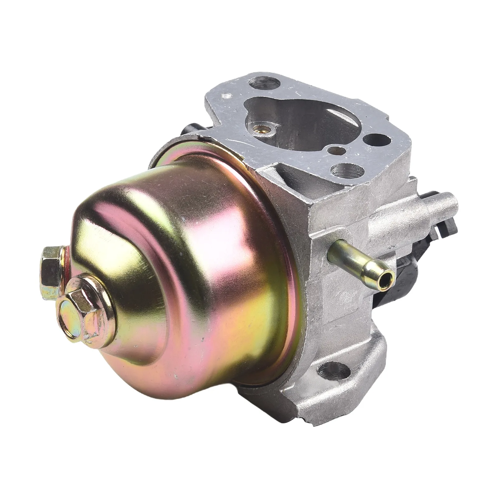 Совместим с карбюратором для Mountfield HP414 M411PD для RS100 SP414 с прокладкой подходит для нескольких моделей газонокосилок