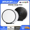 amaran Verge Max 二色 LED 55cm (22 インチ) 円形エッジライトパネルライト 2,700K - 6,500K 写真スタジオライト by Aputure 1