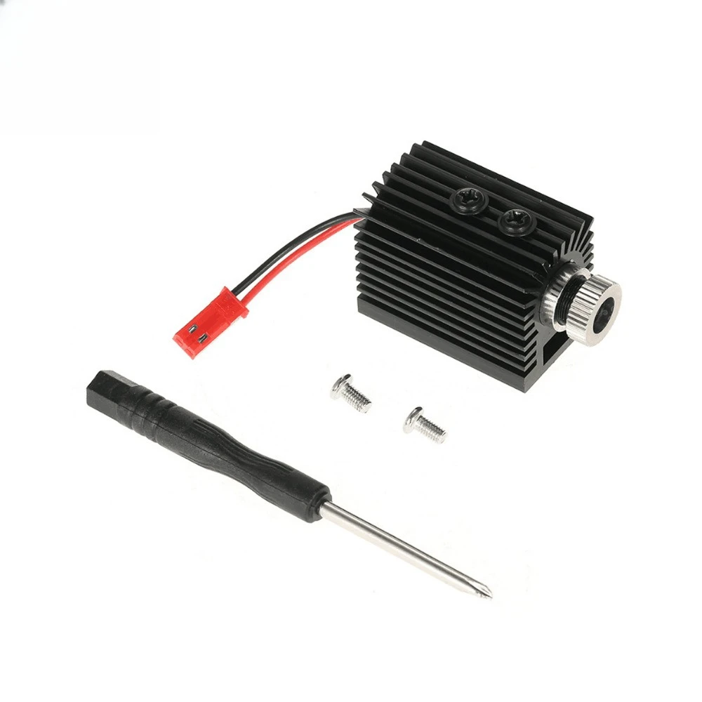 

1000mW Blue Purple Light 5v 1a Laser Head Engraving Machine Consumables Laser Module Accesso