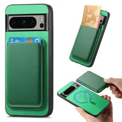 Pixel7 A 8 9 10 Pro XL 5G Leather Case Detachable 2IN1 Magnet Card Funda for Google Pixel 10A Case Pixel 7A 8A 9XL 9A Shockproof