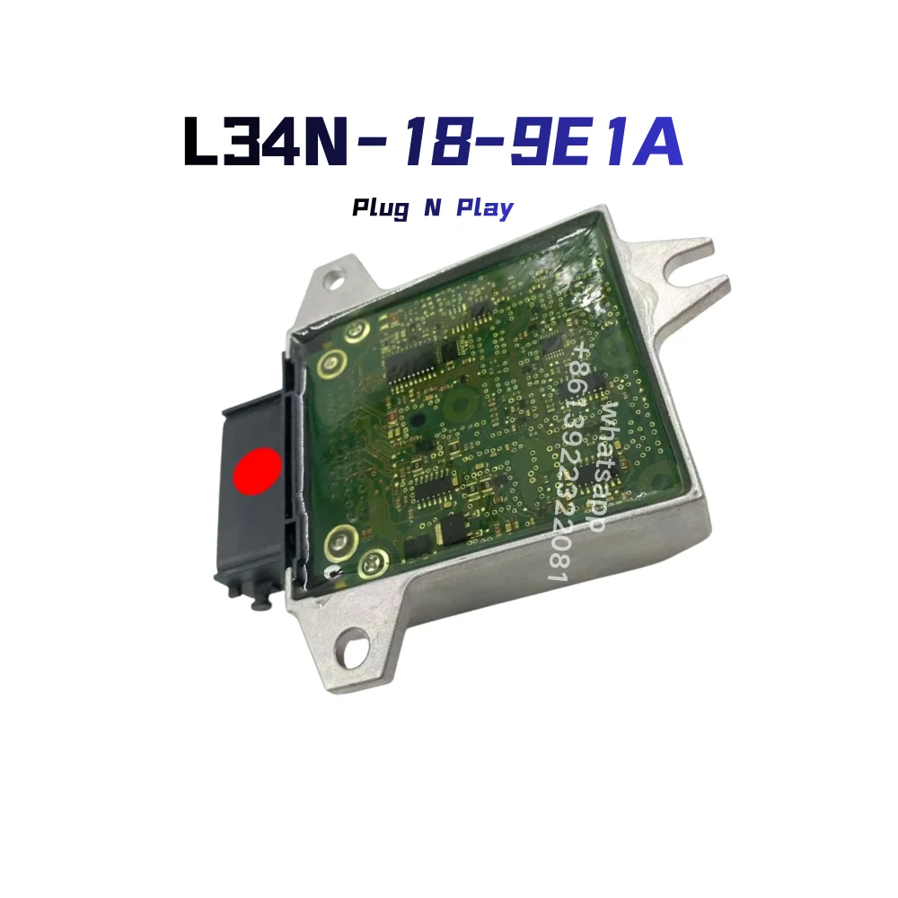 L34N189E1A Plug N Play 2006-2011 for MAZDA 3 2.0 2.3 2.5 Transmission Control Module TCM Auto Trans Control Unit L34N 18 9E1A