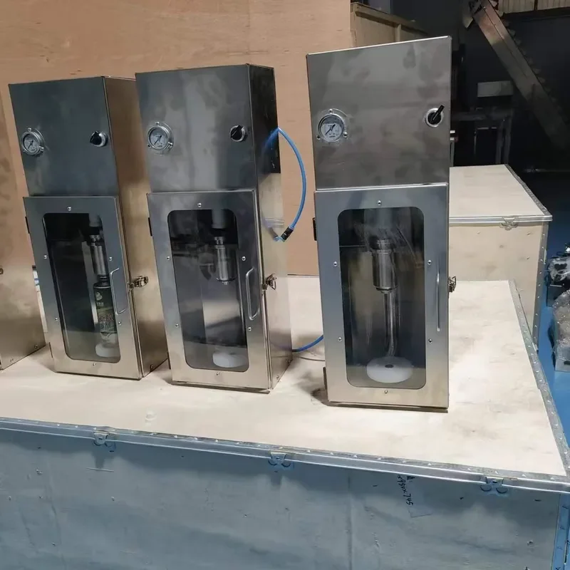 

Hand Spray Filling Machine Air Cleaner Filling Pepper Spray Filler Paint Filling Machine Self-painting Pneumatic