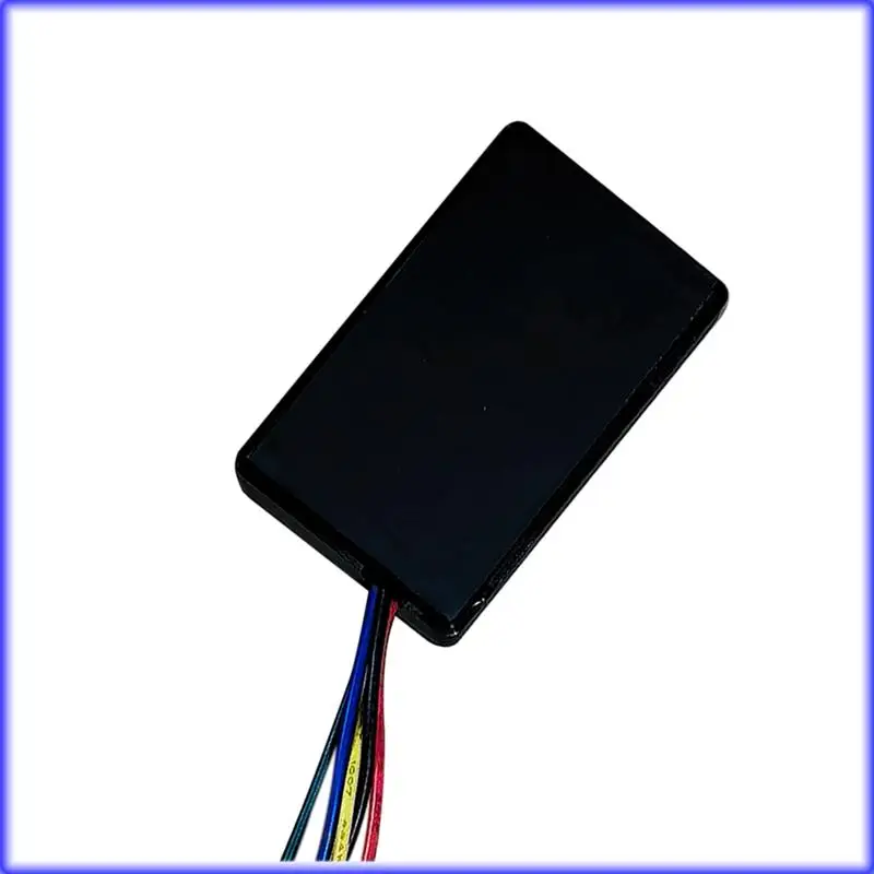 

A82E-для Nissan Renault-X-Trail Qashqai Juke Micra Talisman Megane4 Kadjar Эмулятор блокировки рулевого управления со звуком блокировки