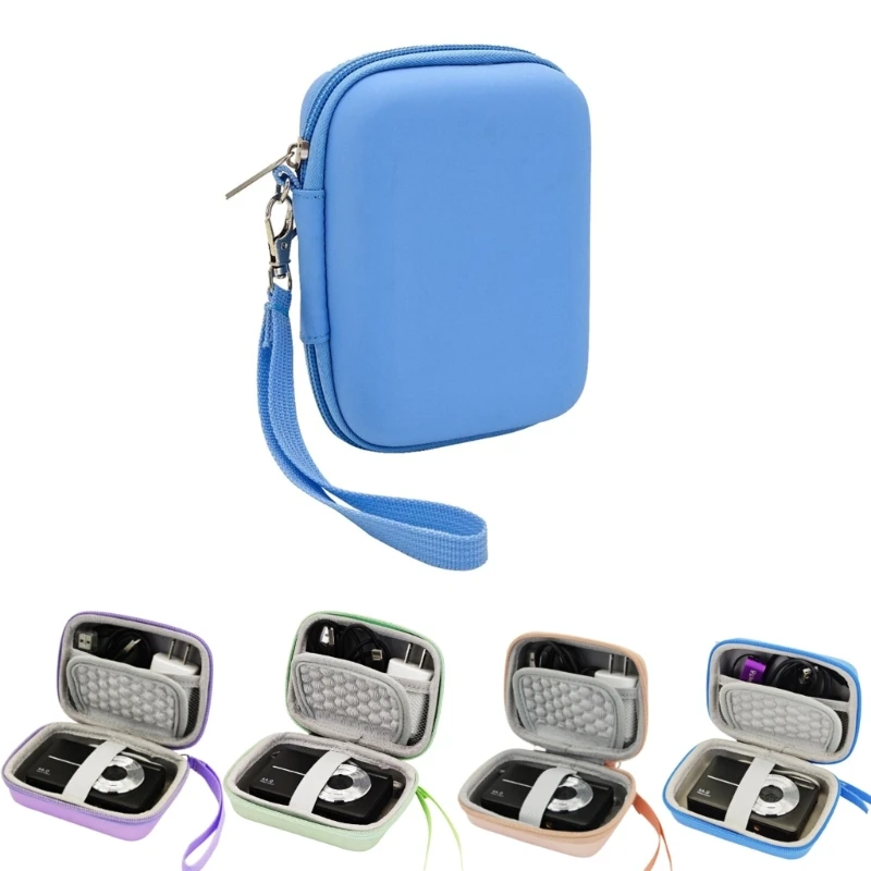 Digital Camera Protective Case Scratchproof Storage Bag Small Camera Case Bag Splashproof Protector Carrying Case