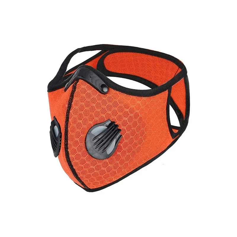 Nuova maschera calda da equitazione per bici, moto, sci, protezione per il viso, copertura per il collo, maschera in neoprene, attrezzatura da ciclismo, respiratore per particelle