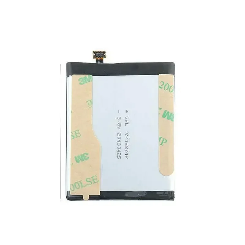 Original Battery For Doogee S55 Lite S55 Bateria 5500mAh Mobile Phone Accessories