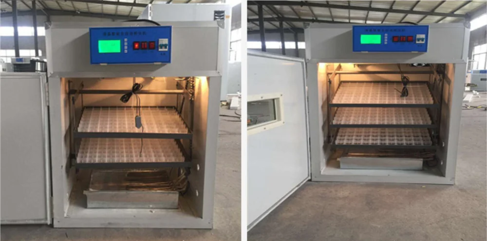 fully automatic 1000 chicken egg eggs hatching incubation incubator machine price for eggs in uae