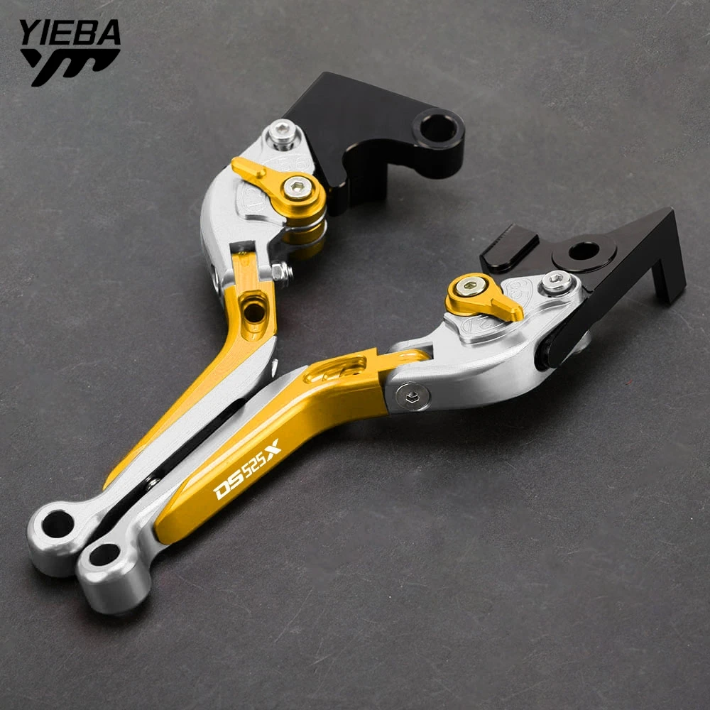 

For VOGE Valico DS525X 525 DSX DS 525 X 2023 2024 2025 2026 Brake Clutch Levers Hand Grips Handlebar Ends Motorcycle Accessories