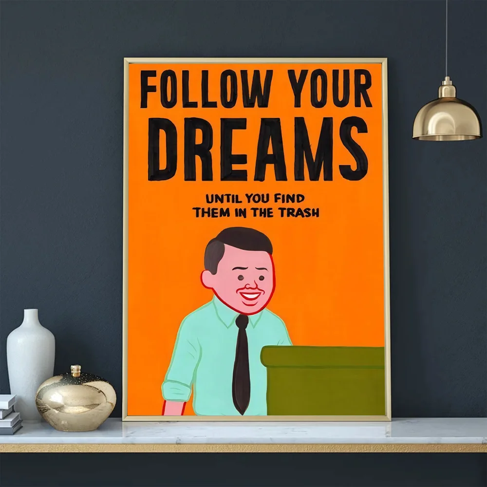 Joan Cornella Art Prints Classic Movie Posters HD Quality Poster Wall Art Painting Study Nordic Home Decor