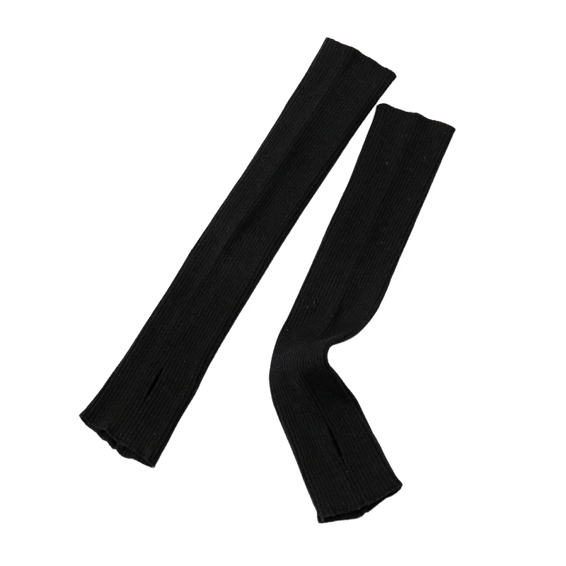 New Arm Sleeve Sunscreen Cuff Arm Sleeves Uv Sun Protect Anti-Slip Summer Men Women Black White Gloves Outdoor Riding Glove