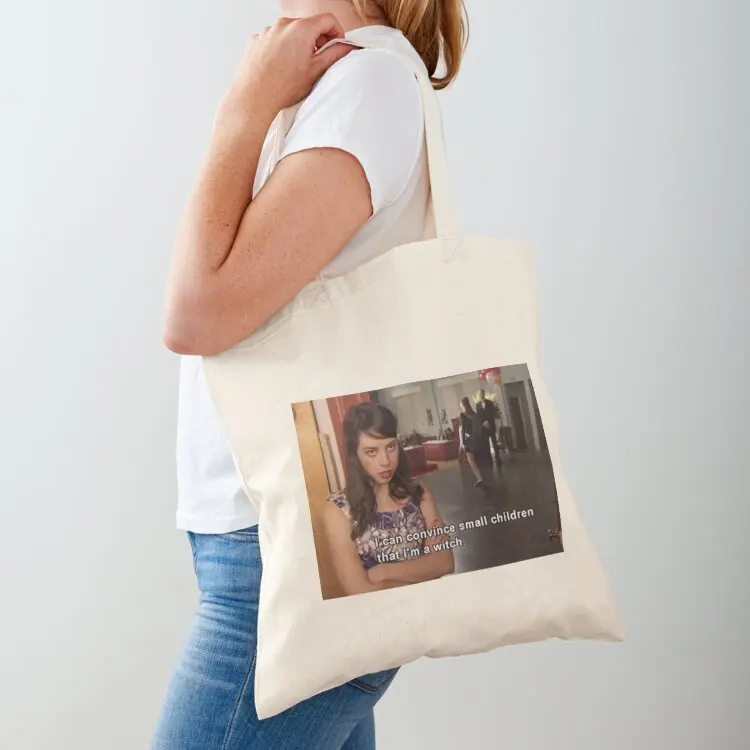 april from parks and rec <3 Tote Bag reusable shopping bags Shopper Cloth bag the tote bag
