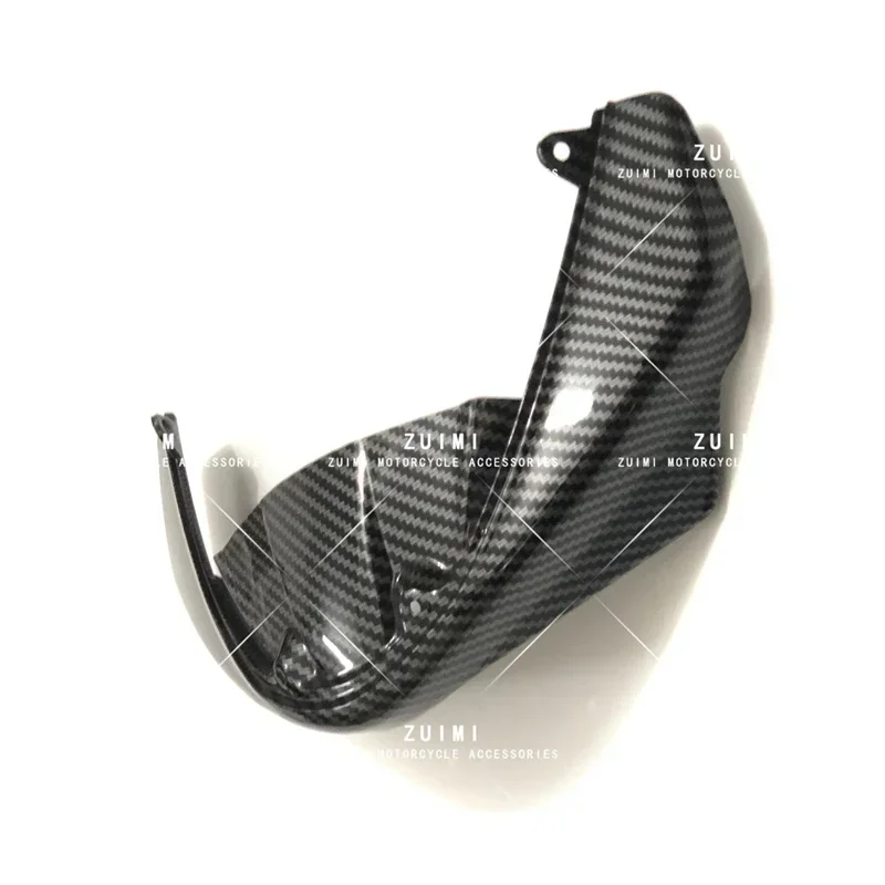 

Fit For Ducati Monster 696 796 1100/S/EVO Upper Front Nose Fairing Carbon Fiber Paint Replacement parts for fairing