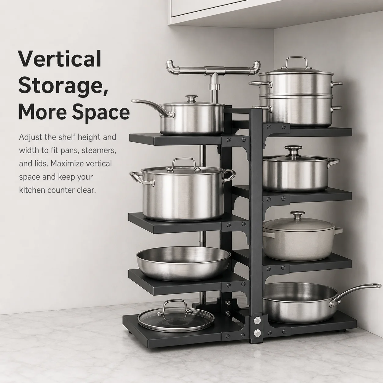 Prateleira de armazenamento de - Food Storage Shelving avaliação e preço