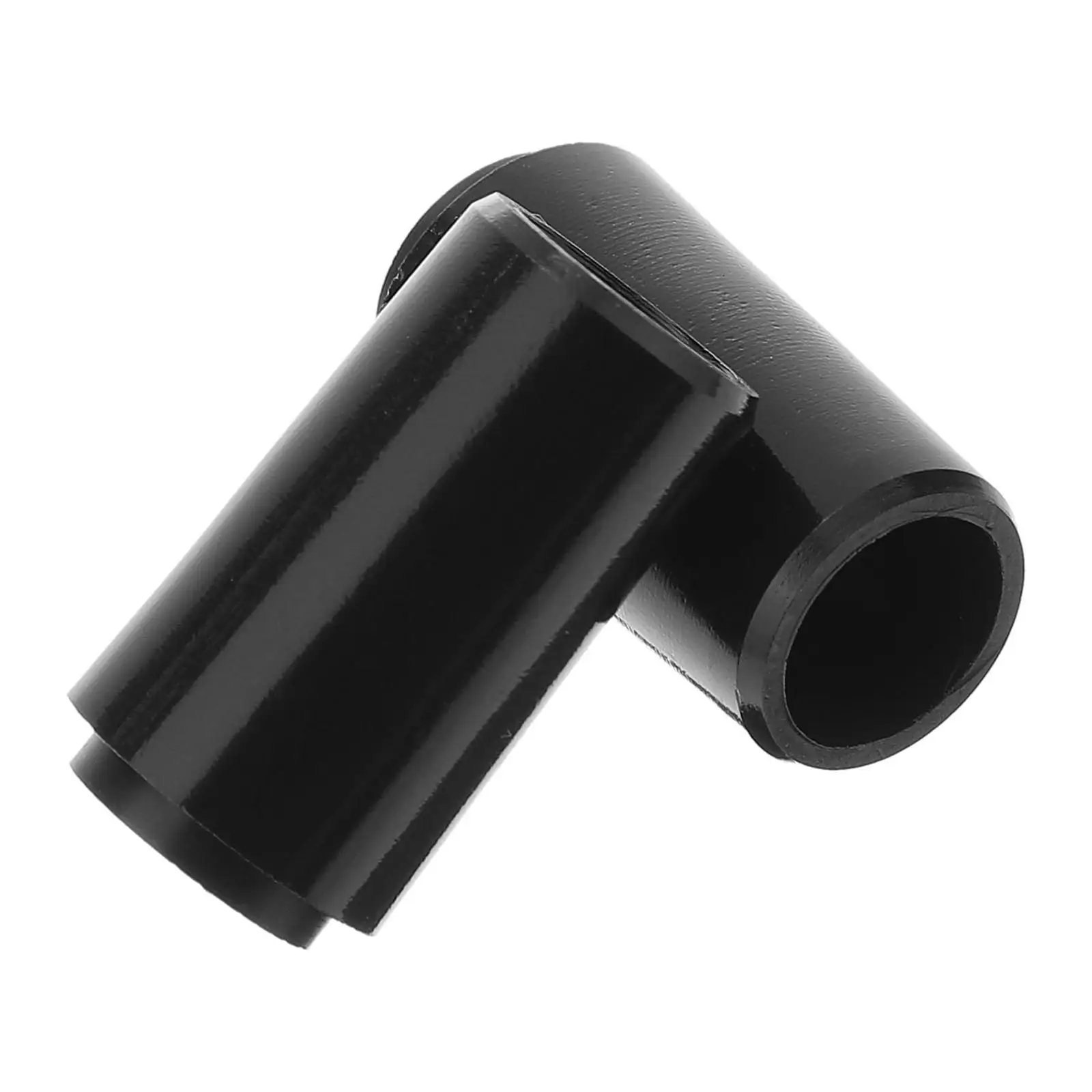 2 Pcs Golf Club Ferrule Vibration Reduction Shaft Sleeve Rubber Cover Accessories 0.355 Plastic Ferrule Golf Equipment