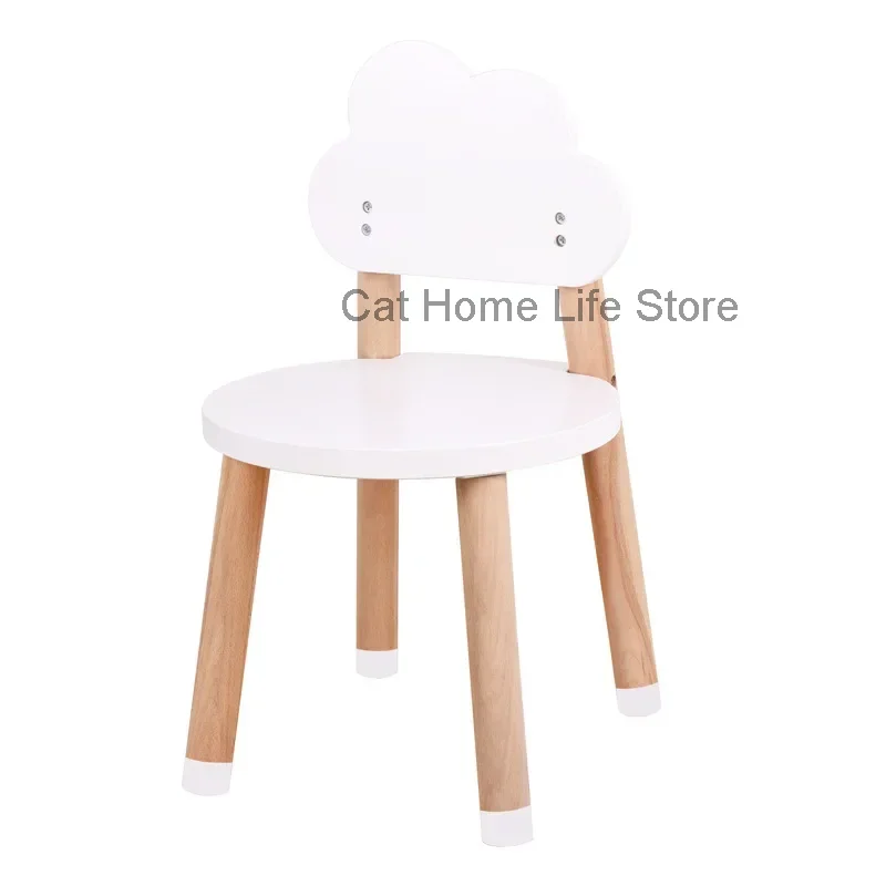 Solid Wood Peanut Table Game Anti-collision Adjustable Table Kindergarten Writing Desk Furniture Table and Chair Set for Kids