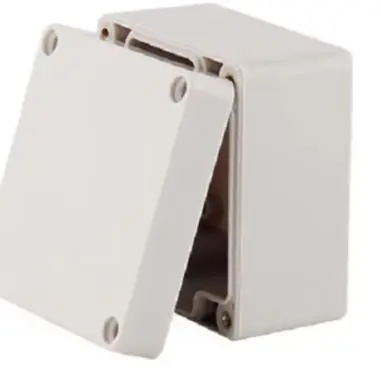 IP66 Waterproof Electrical Junction Box 158x90x60mm Gray ABS Plastic Enclosure For Outdoor DIY Electronics Project Housing