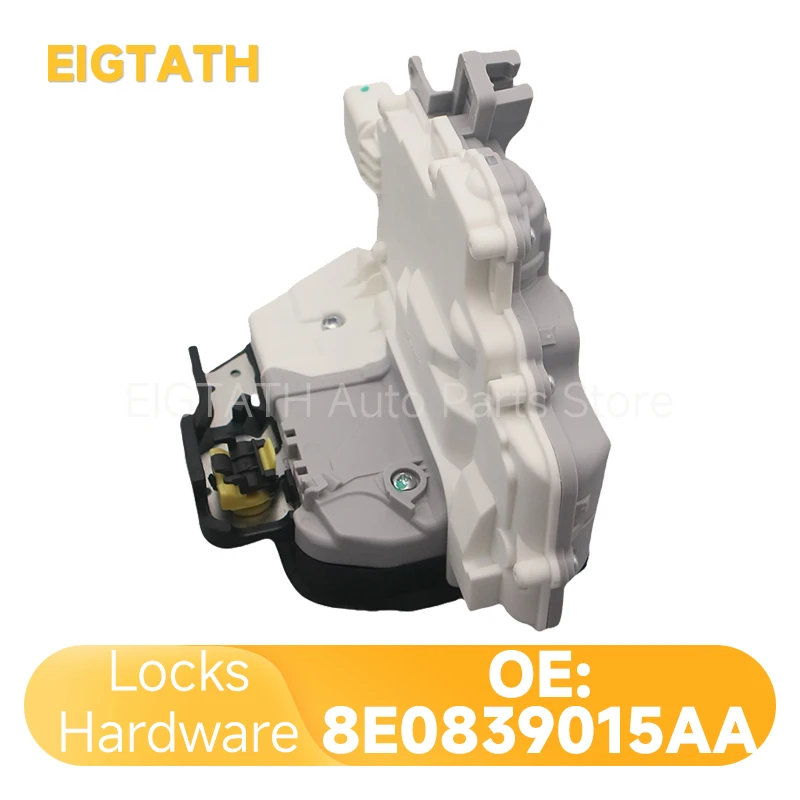 

8E0839015AA Привод замка задней левой двери для Audi A3 S3 A4 A6 S6 A8 S8 R8 RS3 RS6 SEAT Exeo Автомобильная запасная часть 8E0839015AB 4F0839015