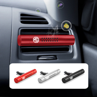 Car Air Outlet Fragrance Clip Air freshener Accessories For Morris Garages MG ZS 5 7 6 Cyberster MG4 EV ES5 HS ONE GT GS MG3 EZS
