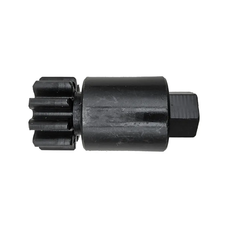 Diesel Engine Turning Gear Timing Socket Repair Tool 10 PINS Flywheel Cranking Adaptor for Volvo Truck JD003 VOE 88840317