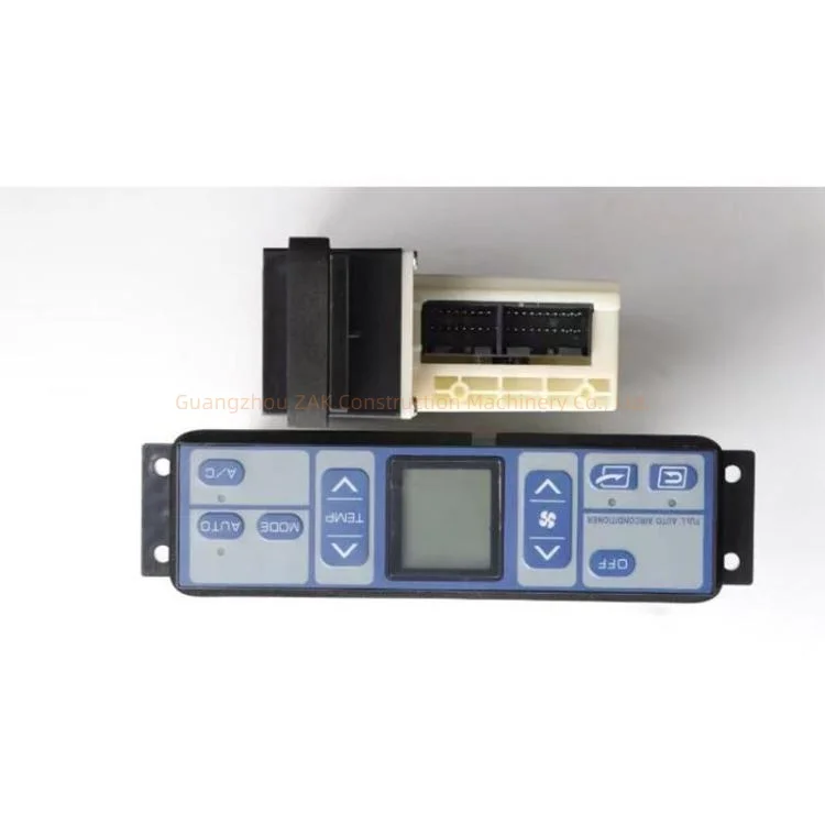 Sd210 Air Conditioning Control Panel B072 Se210 for Shantui Construction Machinery Parts Construction Machinery Parts