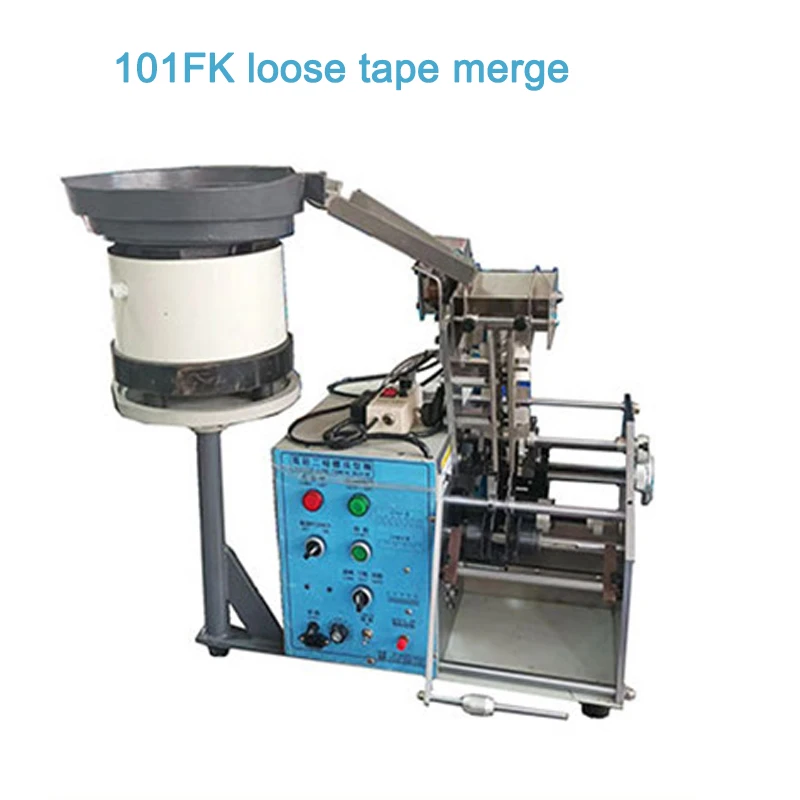 220V DIY Electric Cutter 101FK - Desktop Stainless Steel Forming Machine for Resistance Wire, Diodes & Braided Components