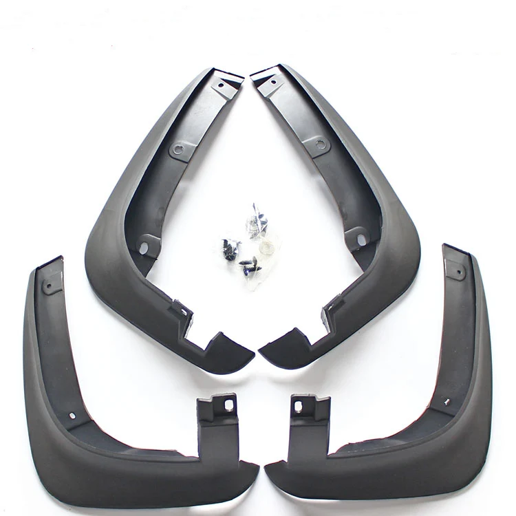 

Car Mudguards Fender Flaps Mud Flaps Mudguard For Bestune Besturn B70 2009 2010 2011 2012 2013