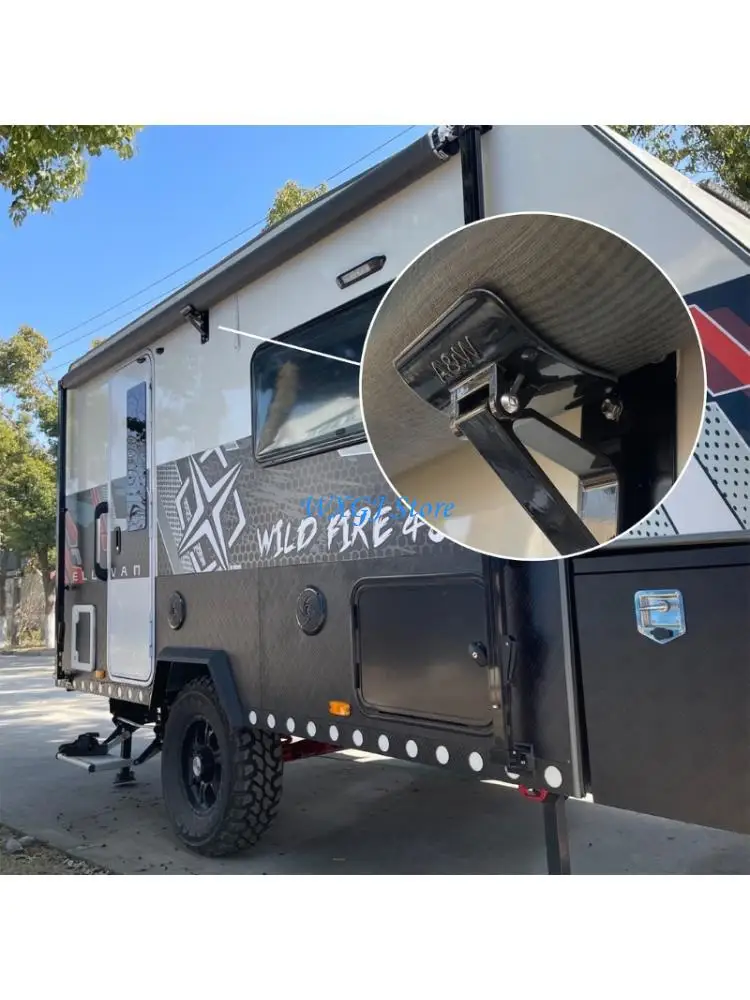 

37JE Global Shade Reinforcement Set Permanent Aluminum Mixture Frame Strengthened Load Capacity Impermeable Scheme Arrange