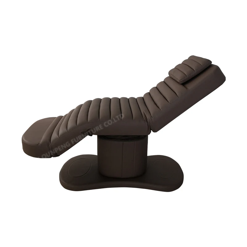 

Professional Beauty Facial Tatoo Eyelash Bed Cosmetic Chair 3 Motors Automatic Salon Furniture