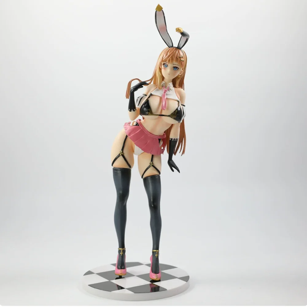 

Статуэтка GK «Горячая кроличья курица» Мотаро, 29 см, красивая девушка, аниме, ручная работа, фигурка, украшение для рабочего стола, подарок