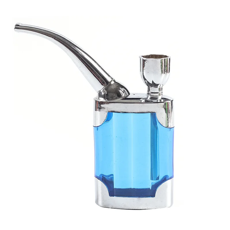 Portable Mini Hookah Shisha Tobacco Water Pipe