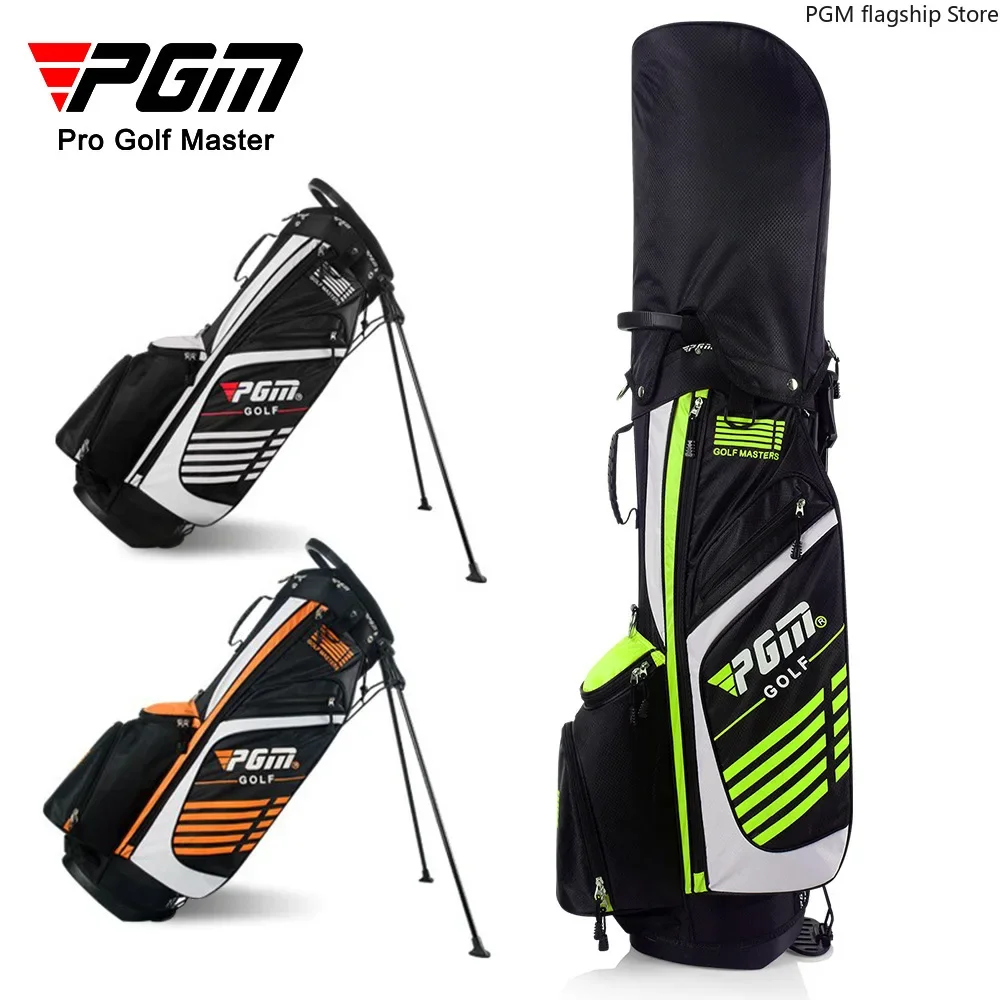 PGM tas Golf QB027, tas tongkat Golf ringan QB027 untuk dewasa