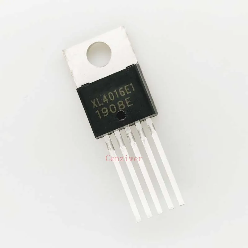 XL4016E1 XL4016 TO-220 Direct insertion DC-DC power switch regulator chip