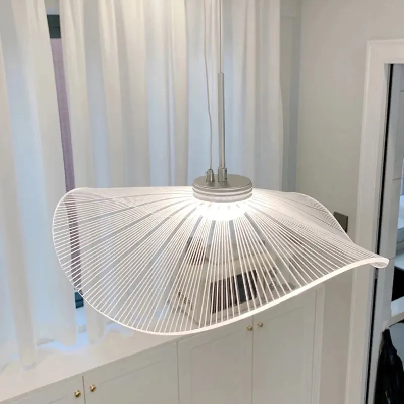 Modern Simple LED Chandelier For Living Dining Room Kitchen Bar Bedroom Ceiling Pendant Lamp Decoration Design Suspension Light