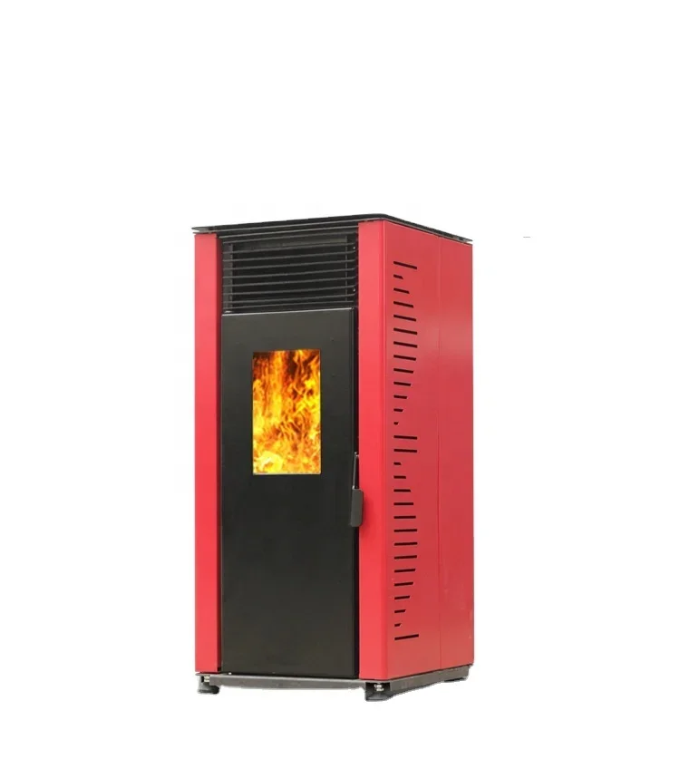 China Biomass Outdoor Wood Burning Pellet Stove Fireplace Biomass Cook Stoves